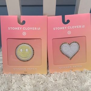 SCL x Target Patches